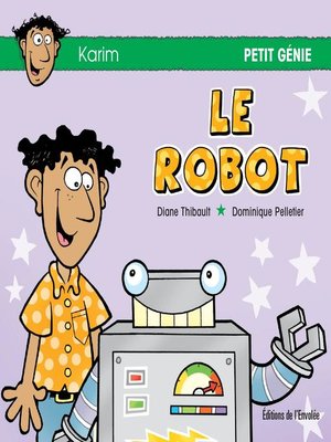 cover image of Le robot